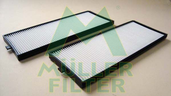 MULLER FILTER Фильтр, воздух во внутренном пространстве FC348x2